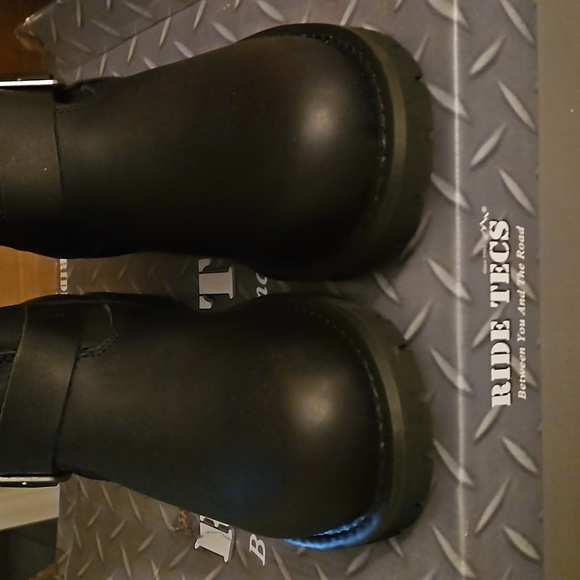 Ride Teck 8.5 boots - Picture 8 of 9